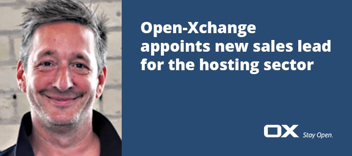 OPEN-XCHANGE-APPOINTS-NEW-SALES-LEAD-FOR-THE-HOSTING-SECTOR